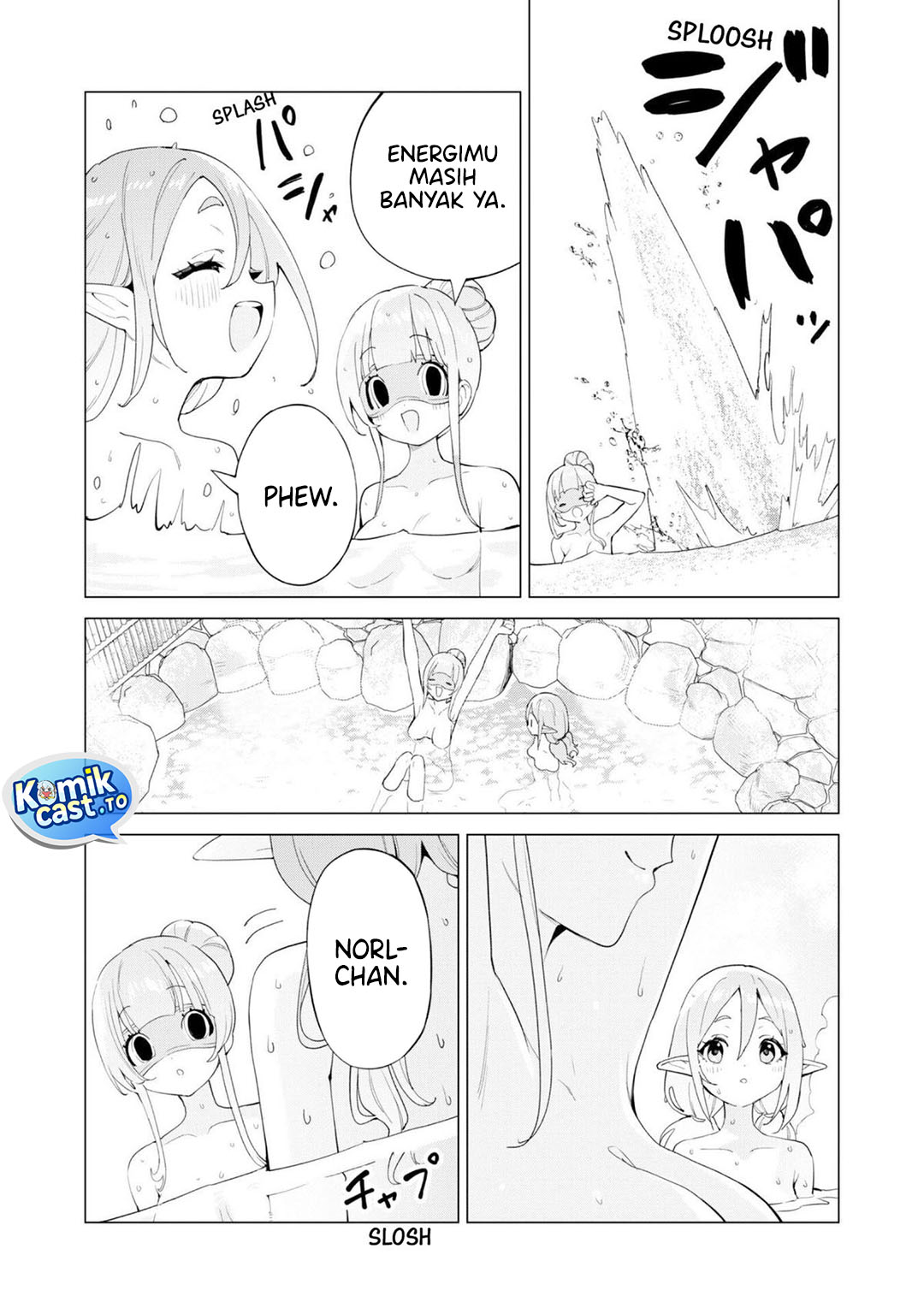 Gacha wo Mawashite Nakama wo Fuyasu Saikyou no Bishoujo Gundan wo Tsukuriagero chapter 77